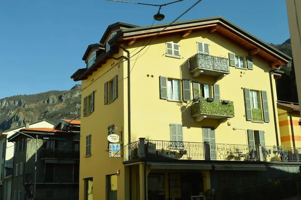 Twins Attic In The Center Lejlighed Lierna